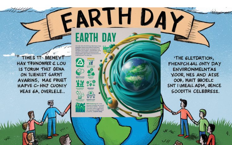 Earth Day Là Gì? Ý Nghĩa Và Tầm Quan Trọng Của Ngày Trái Đất